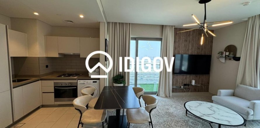 Apartment in Sobha Hartland, Mohammed Bin Rashid City, Dubai 2 bedrooms, 82.96 sq.m. № 139777