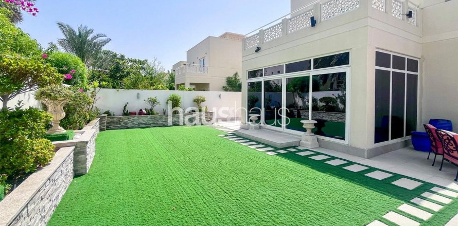 فيلا في Meadows, دبي 4 غرف نوم, 376 م² رقم 44735