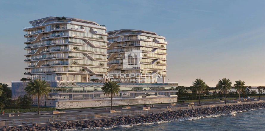 Квартира в Deira, Дубай, 1 спальня, 76м², № 72813