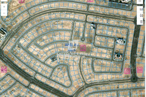 Terreno en Jebel Ali, Dubai, 929 m², № 72810 - foto 13