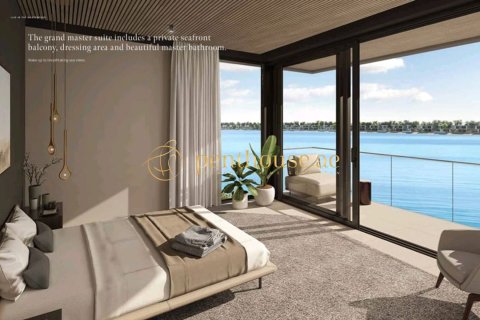 Купить земельный участок в Пальме Джумейре, Дубай: 1527м², № 72845 - фото 7