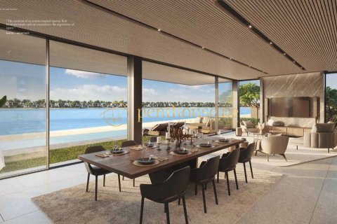 Купить земельный участок в Пальме Джумейре, Дубай: 1527м², № 72845 - фото 4