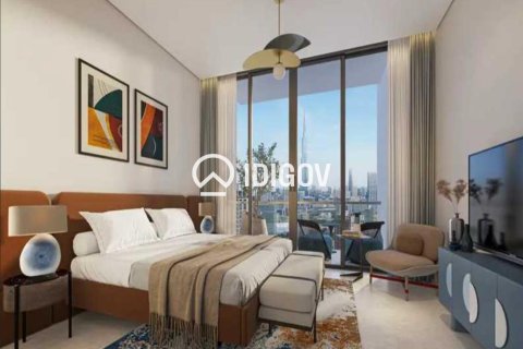 Apartment in Dubai Design District, Dubai 1 bedroom, 78.32 sq.m. № 134720