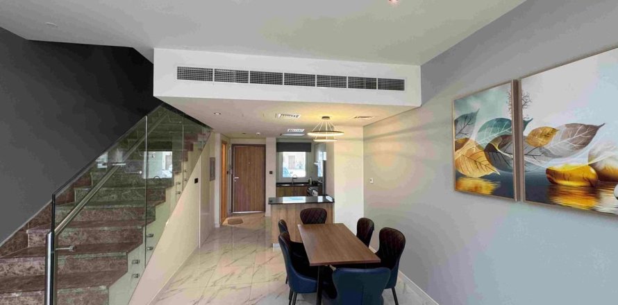Adosado en Dubai, 2 dormitorios, 123.7 m², № 134725