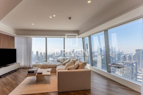 Apartamento en Jumeirah Lake Towers, Dubai, 2 dormitorios, 139.08 m², № 128964