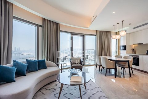 Appartement à Address Harbour Point, Dubai Creek Harbour (The Lagoons), Dubai, 2 chambres, 102.38 m², № 128965