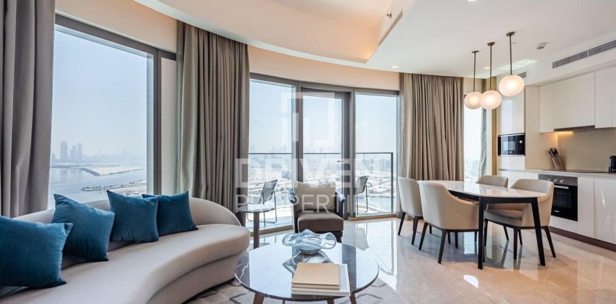 Apartment in Address Harbour Point, Dubai Creek Harbour (The Lagoons), Dubai 2 bedrooms, 102.38 sq.m. № 128965