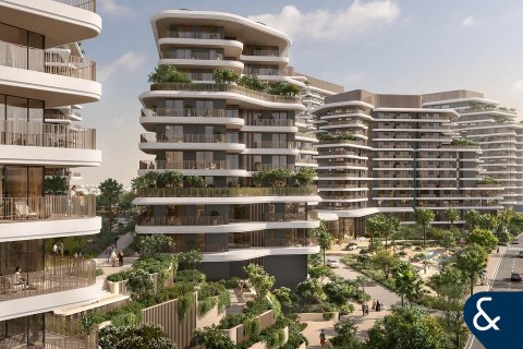 Appartement à Dubai Land, Dubai, 2 chambres, 138 m², № 88567