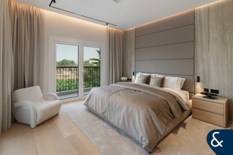 Maison de ville à Fire, Jumeirah Golf Estates, Dubai, 3 chambres, 267 m², № 88570 - photo 4