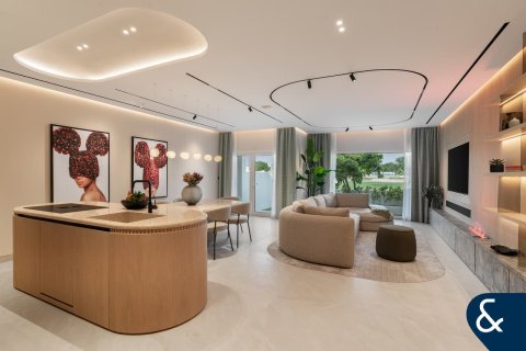 Townhouse in Fire, Jumeirah Golf Estates, Dubai 3 bedrooms, 267 sq.m. № 88570