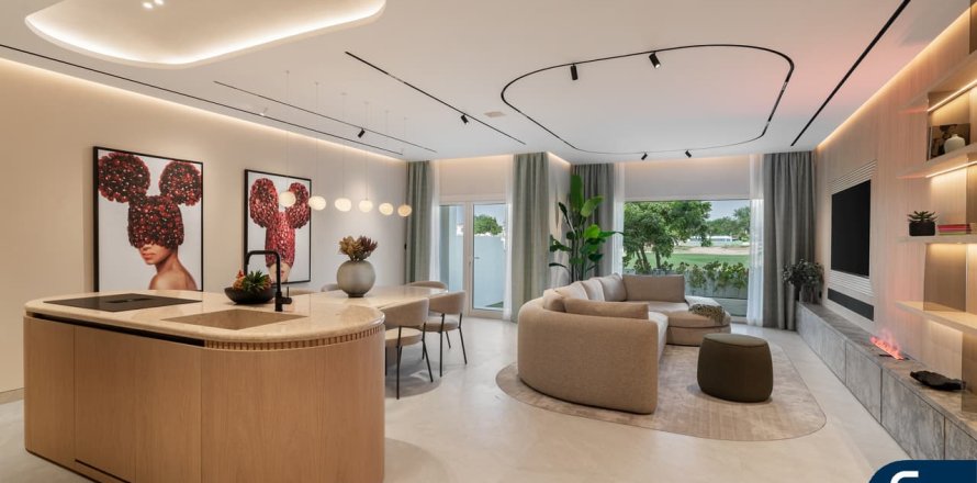 Maison de ville à Fire, Jumeirah Golf Estates, Dubai, 3 chambres, 267 m², № 88570
