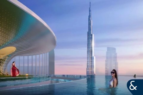 Apartamento en Downtown Dubai (Downtown Burj Dubai), Dubai, 1 dormitorio, 64 m², № 88566 - foto 8
