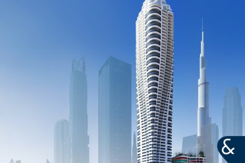 Apartment in Downtown Dubai (Downtown Burj Dubai), Dubai 1 bedroom, 64 sq.m. № 88566