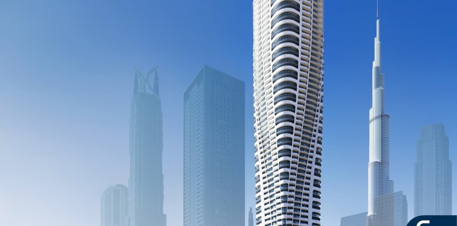 Apartamento en Downtown Dubai (Downtown Burj Dubai), Dubai, 1 dormitorio, 64 m², № 88566