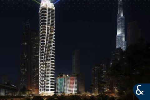 Apartamento en Downtown Dubai (Downtown Burj Dubai), Dubai, 1 dormitorio, 64 m², № 88566 - foto 10