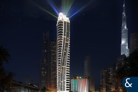 Apartamento en Downtown Dubai (Downtown Burj Dubai), Dubai, 1 dormitorio, 64 m², № 88566 - foto 6