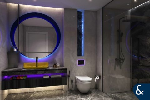Apartamento en Downtown Dubai (Downtown Burj Dubai), Dubai, 1 dormitorio, 64 m², № 88566 - foto 7