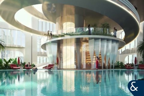 Apartamento en Downtown Dubai (Downtown Burj Dubai), Dubai, 1 dormitorio, 64 m², № 88566 - foto 9