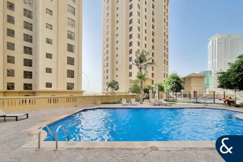 Appartement à Jumeirah Beach Residence, Dubai, 2 chambres, 118 m², № 88565 - photo 10