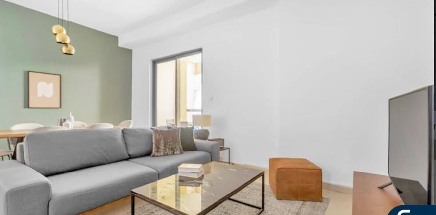 Appartement à Jumeirah Beach Residence, Dubai, 2 chambres, 118 m², № 88565