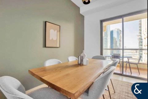 Appartement à Jumeirah Beach Residence, Dubai, 2 chambres, 118 m², № 88565 - photo 4