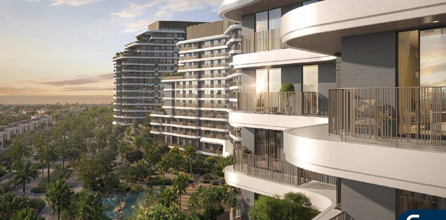 Apartment in Dubai Land, Dubai 3 bedrooms, 225 sq.m. № 88568