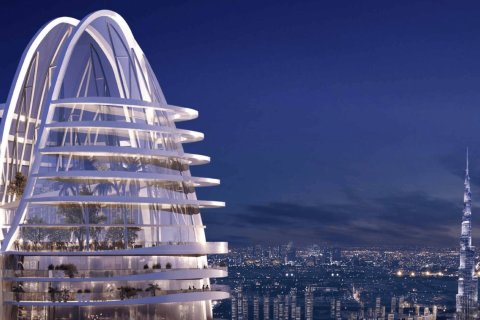 Apartment in Business Bay, Dubai 2 bedrooms, 135 sq.m. № 85356 - photo 2