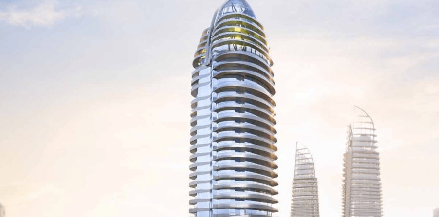 Apartment in Business Bay, Dubai 2 bedrooms, 135 sq.m. № 85356