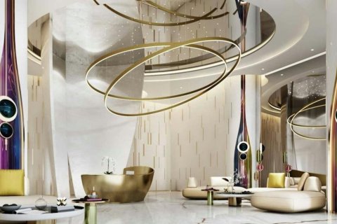 Apartment in Business Bay, Dubai 2 bedrooms, 135 sq.m. № 85356 - photo 9