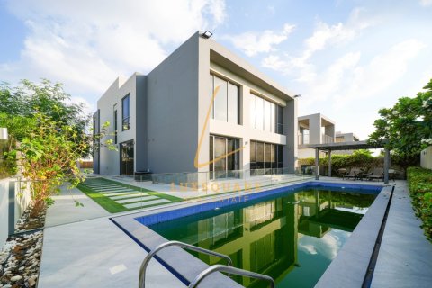 Villa en Sidra Villas, Dubai Hills Estate, Dubai, 5 dormitorios, 456 m², № 85363