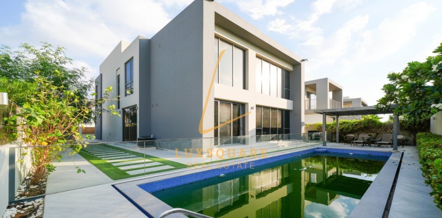 Villa en Sidra Villas, Dubai Hills Estate, Dubai, 5 dormitorios, 456 m², № 85363