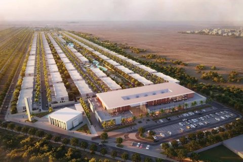 Townhouse in Dubai 3 bedrooms, 208 sq.m. № 85354 - photo 5