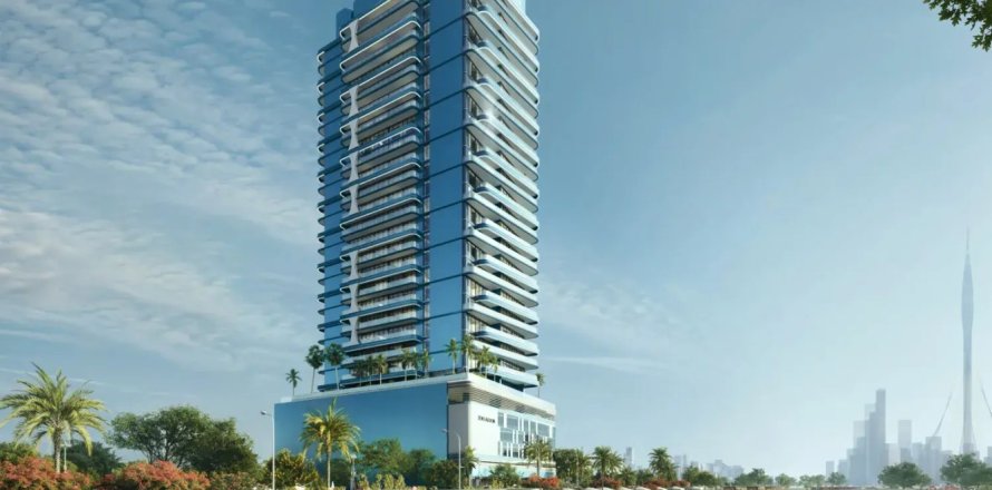 Apartment in Dubai 1 bedroom, 59 sq.m. № 85355