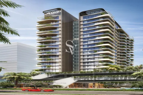 Купить квартиру в Meydan, Дубай: 2 спальни, 113м², № 67945 - фото 9