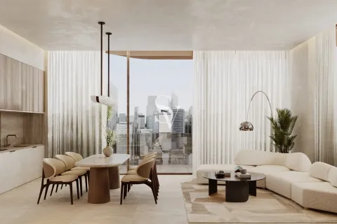 Купить квартиру в Meydan, Дубай: 2 спальни, 113м², № 67945 - фото 2