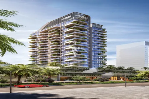 Купить квартиру в Meydan, Дубай: 2 спальни, 113м², № 67945 - фото 10