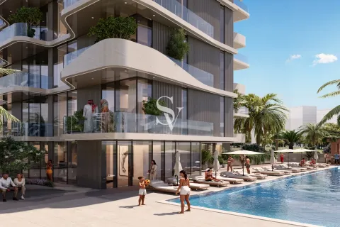 Купить квартиру в Meydan, Дубай: 2 спальни, 113м², № 67945 - фото 13