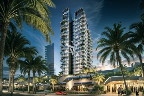 Купить квартиру в Meydan, Дубай: 2 спальни, 113м², № 67945 - фото 17