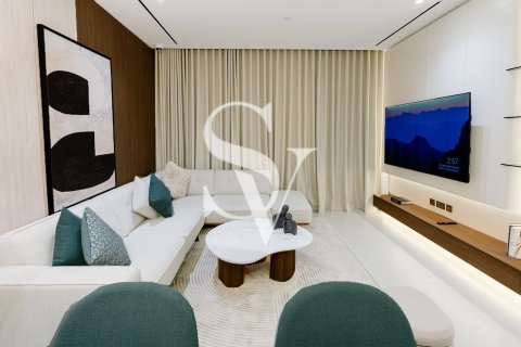 Apartment in Dubai Land, Dubai 2 bedrooms, 117 sq.m. № 67862 - photo 1