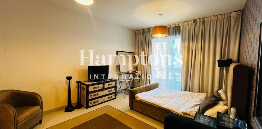 Apartment in Downtown Dubai (Downtown Burj Dubai), Dubai studio, 39.7625 sq.m. № 86124