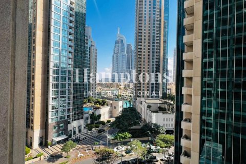 Apartment in Downtown Dubai (Downtown Burj Dubai), Dubai studio, 39.76248400 sq.m. № 86124 - photo 12