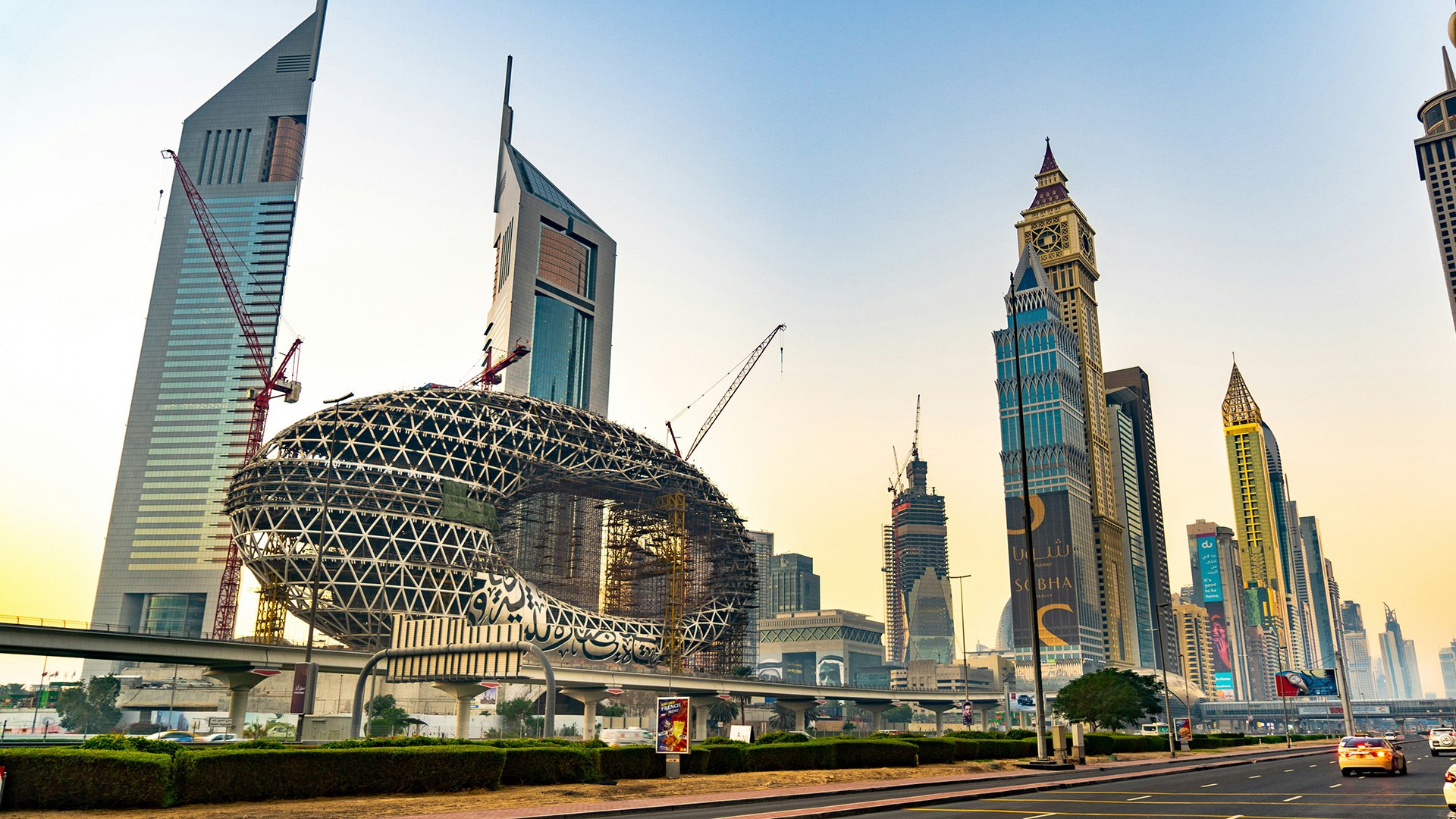 Dubai developers are energising the premium and budget housing market