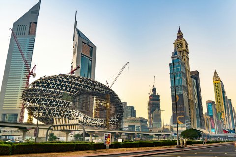 Dubai developers are energising the premium and budget housing market