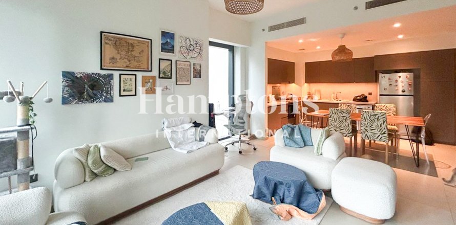 Appartement à Downtown Dubai (Downtown Burj Dubai), Dubai, 2 chambres, 103.122 m², № 86125