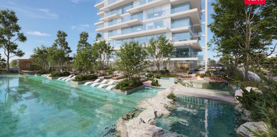 Квартира в Дубае, 1 спальня, 71.5м², № 86119