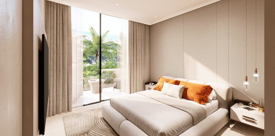 Квартира в Olaia Residences в Пальме Джумейре, 1 спальня, 103.91м², № 31614