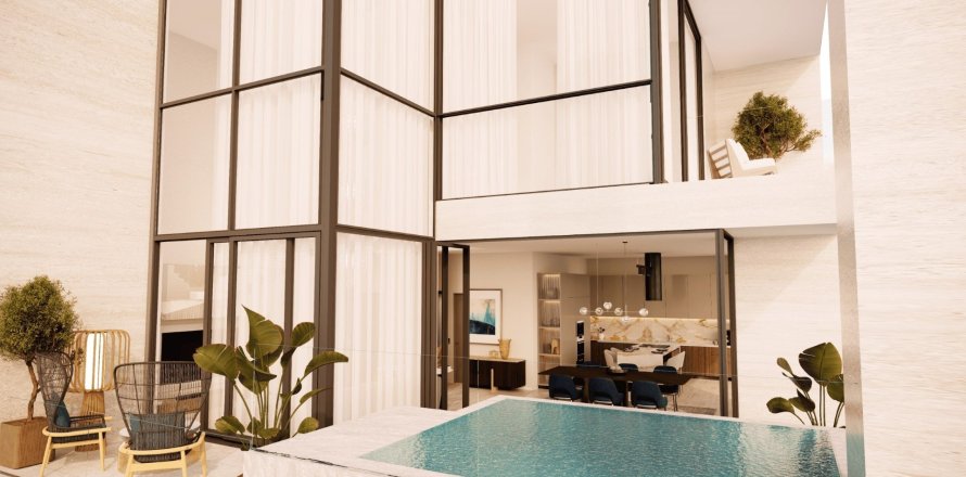 Apartment in Olaia Residences in Palm Jumeirah 2 bedrooms, 149.35 sq.m. № 31615