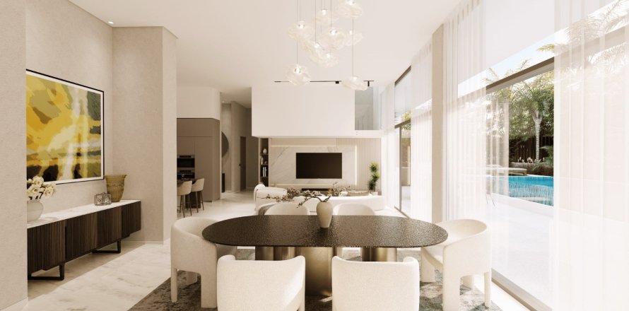 Квартира в Olaia Residences в Пальме Джумейре, 2 спальни, 152.18м², № 31617
