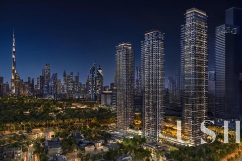 Apartment in Zabeel, Dubai 1 bedroom, 100 sq.m. № 39346 - photo 11