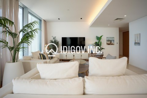 Apartamento en Bluewaters Residences, Bluewaters, Dubai, 4 dormitorios, 228.36 m², № 121096 - foto 1